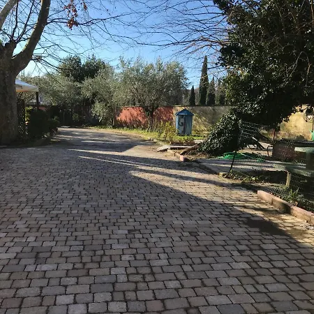 Relais Lorebian Vendégház