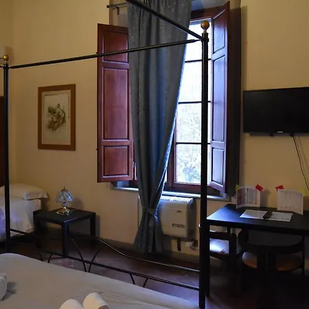 Relais Lorebian Vendégház
