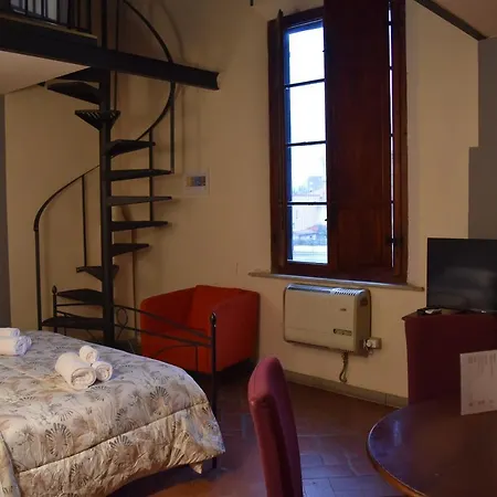 Vendégház Relais Lorebian