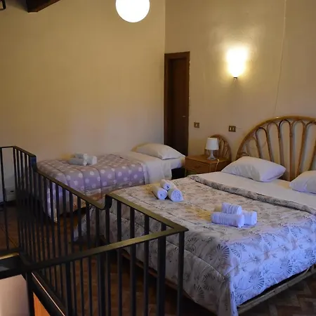 Relais Lorebian Vendégház