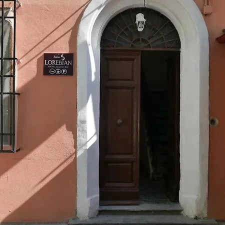 Vendégház Relais Lorebian