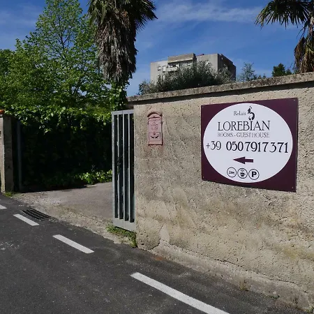 Relais Lorebian Pisa